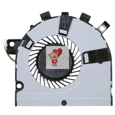 Вентилятор/Кулер для ноутбука Toshiba E55 E45 U50 p/n: AB07505HX060300, DFS200005060T FFCF Вентилятор/Кулер для ноутбука Toshiba E55 E45 U50 p/n: AB07505HX060300, DFS200005060T FFCF