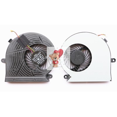 Вентилятор/Кулер для ноутбука Toshiba P70 P70T p/n: DFS602205M30T FCCY, MF75120V1-C180-G99 Вентилятор/Кулер для ноутбука Toshiba P70 P70T p/n: DFS602205M30T FCCY, MF75120V1-C180-G99