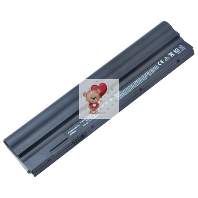 Аккумулятор для ноутбука DNS Clevo W217 ORG (11.1V 4400mAh) P/N: W217BAT-6, 6-87-W217S-4DF1