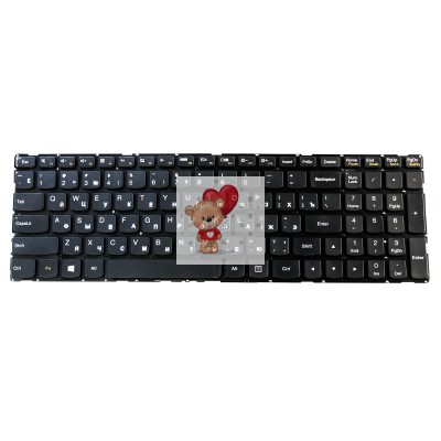 Клавиатура для ноутбука №Lenovo Yoga 500-15IBD P.n: SN20G90940, V-149420AS1-US/Lenovo Yoga 500-15IBD/Lenovo Flex 3 1570/Lenovo Flex 3 1580/Lenovo Flex 3 1535# Клавиатура для ноутбука №Lenovo Yoga 500-15IBD P.n: SN20G90940, V-149420AS1-US/Lenovo Yoga 500-15IBD/Lenovo Flex 3 1570/Lenovo Flex 3 1580/Lenovo Flex 3 1535#