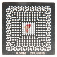 Трафарет N470 SLBMF Трафарет N470 SLBMF