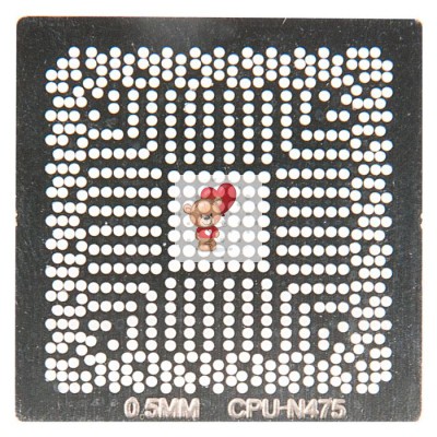 Трафарет N470 SLBMF