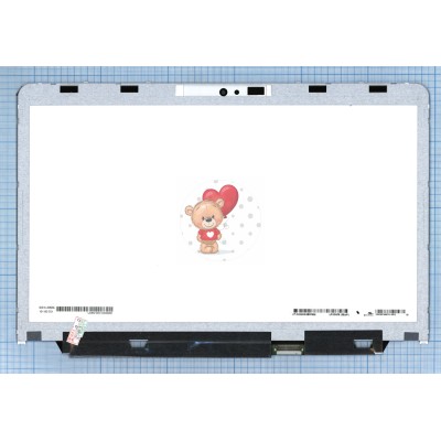 Матрица для ноутбука 13.3" 1920x1080 30pin Slim P/N: LP133WF6(SS)(A1)