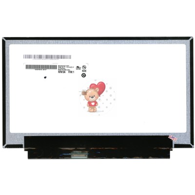 Матрица для ноутбука 11.6" 1366x768 30 pin SLIM P/N: B116XAN03.2 Матрица для ноутбука 11.6" 1366x768 30 pin SLIM P/N: B116XAN03.2