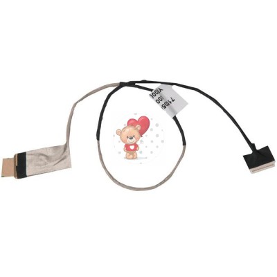 Шлейф для матрицы Lenovo Y500 P/N: DC02001ME0J Шлейф для матрицы Lenovo Y500 P/N: DC02001ME0J