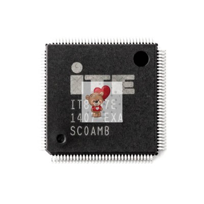 Мультиконтроллер IT8587E EXA