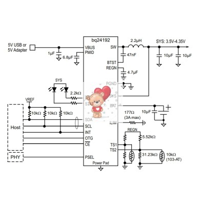 BQ24192H