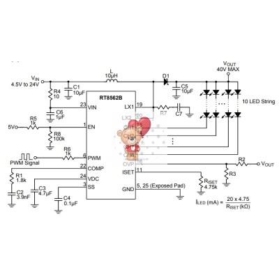 RT8562BGQW