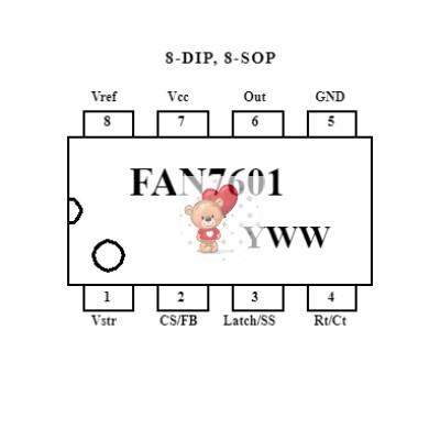 FAN7601