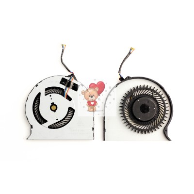 Вентилятор/Кулер для ноутбука Dell E7450 14'' Type 2 p/n: EG50050S1-C480-S9A, K5101X Вентилятор/Кулер для ноутбука Dell E7450 14'' Type 2 p/n: EG50050S1-C480-S9A, K5101X