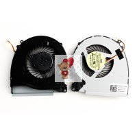 Вентилятор/Кулер для ноутбука Dell 15-7559 Левый p/n: AB08505HX090B00 0OAM9, 04X5CY, AB09005HX090B00