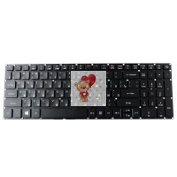 Клавиатура для ноутбука Acer Aspire 7 A717 с подсветкой P.n: NSK-R37SQ 0R Клавиатура для ноутбука Acer Aspire 7 A717 с подсветкой P.n: NSK-R37SQ 0R