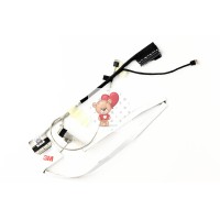 Шлейф для матрицы Dell E7440 p/n: DC02C004T00 D3M6R 0D3M6R Шлейф для матрицы Dell E7440 p/n: DC02C004T00 D3M6R 0D3M6R