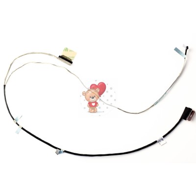 Шлейф для матрицы HP 14-ac 14-af 240 G4 p/n: 6017b0587401, 813503-001