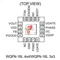 RT8202PQW C6- RT8202PQW C6-