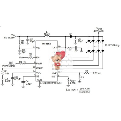 RT8562GQW CY=