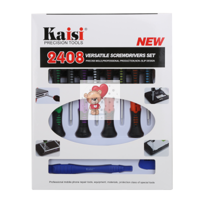 Набор отверток Kaisi K-2408