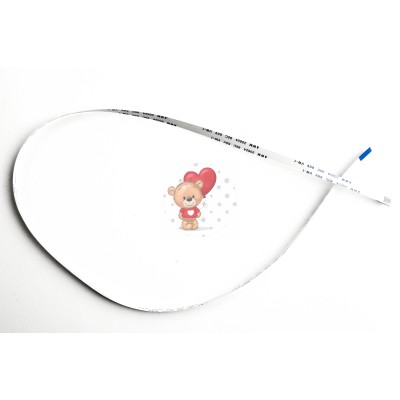 FFC FPC шлейф 9 Pin 0.5mm 40cm A-Type FFC FPC шлейф 9 Pin 0.5mm 40cm A-Type