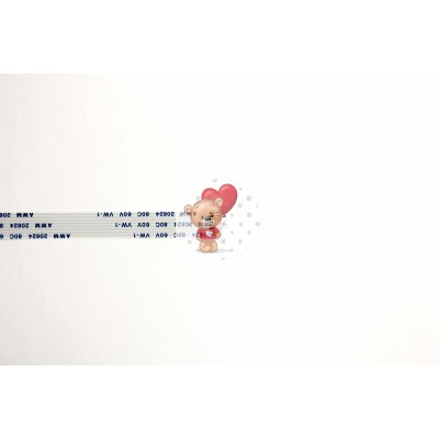 FFC FPC шлейф 8 Pin 1.0mm 10cm A-Type