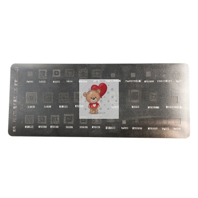 Трафарет Qualcomm MediaTek (A428)