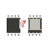 MDU1516 N-Channel MOSFET MDU1516 N-Channel MOSFET