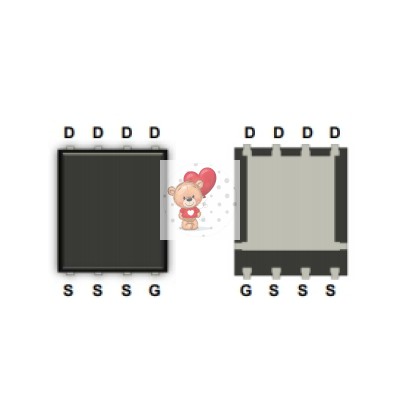 MDU1516 N-Channel MOSFET