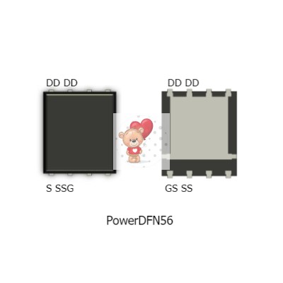 MDU1516 N-Channel MOSFET