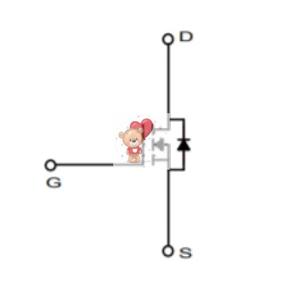MDU1516 N-Channel MOSFET