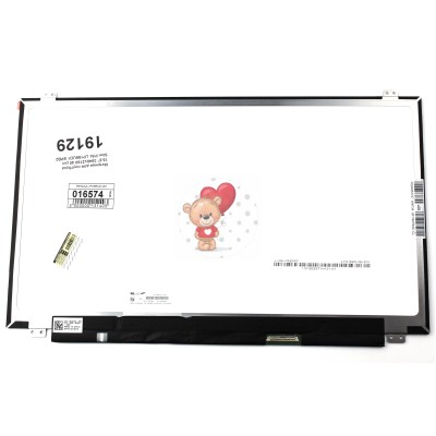 Матрица для ноутбука 15.6" 3840x2160 40pin Slim IPS LP156UD1-SPB2 LTN156FL01-D01 Matte 60Hz Матрица для ноутбука 15.6" 3840x2160 40pin Slim IPS LP156UD1-SPB2 LTN156FL01-D01 Matte 60Hz