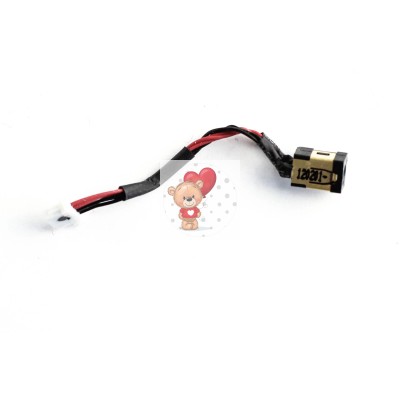 Разъем питания Samsung (S024) NP900X3A с кабелем