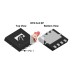 Микросхема AON7534 N-Channel MOSFET 30V 30A