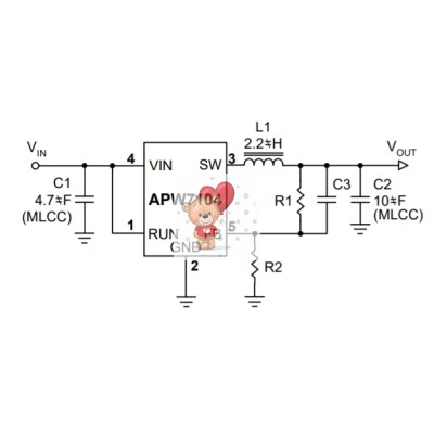 APW7104