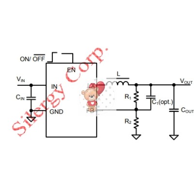 SY8009BABC (CUxxx)