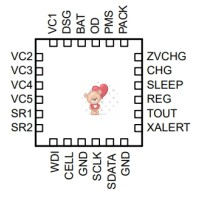 BQ29312ARTHR QFN BQ29312ARTHR QFN