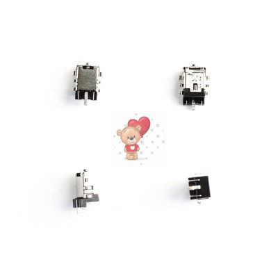 Разъем питания Asus (042) X542 Type A