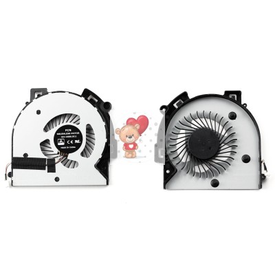 Вентилятор/Кулер для ноутбука HP 15-AQ M6-AQ M6-AP ORG p/n: DFS200405BD0T, 0FHHU0000H 023.10066.0011 Вентилятор/Кулер для ноутбука HP 15-AQ M6-AQ M6-AP ORG p/n: DFS200405BD0T, 0FHHU0000H 023.10066.0011