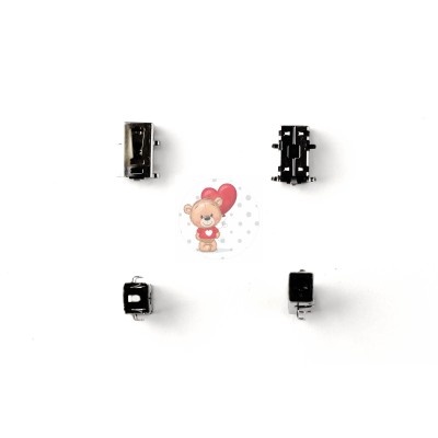 Разъем питания Lenovo (L044) 320-15ABR 320-15AST 320-15AIP