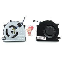 Вентилятор/Кулер для ноутбука HP 15-CD 17-AR ORG p/n: 926845-001, 926846-001 Вентилятор/Кулер для ноутбука HP 15-CD 17-AR ORG p/n: 926845-001, 926846-001