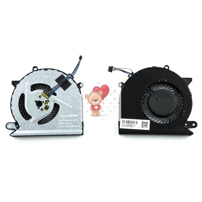 Вентилятор/Кулер для ноутбука HP 15-CD 17-AR ORG p/n: 926845-001, 926846-001 Вентилятор/Кулер для ноутбука HP 15-CD 17-AR ORG p/n: 926845-001, 926846-001