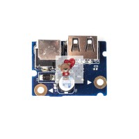 Разъем питания Lenovo (L048) G480 G485 G580 на плате Разъем питания Lenovo (L048) G480 G485 G580 на плате