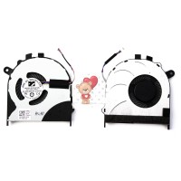 Вентилятор/Кулер для ноутбука Dell 7353 7359 7568 p/n: D4CG8, 0D4CG8, 3NWRX