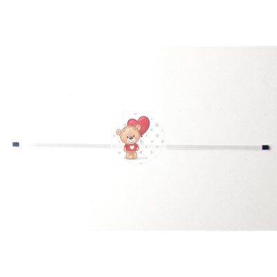 FFC FPC шлейф 6 Pin 0.5mm 20cm A-Type FFC FPC шлейф 6 Pin 0.5mm 20cm A-Type