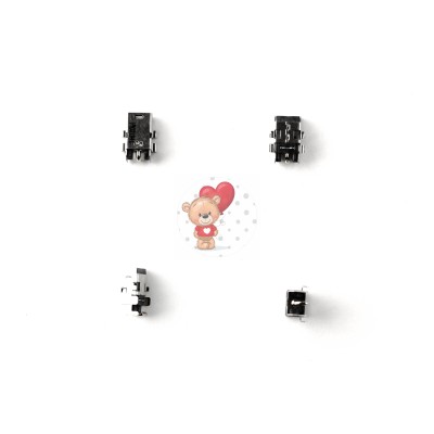 Разъем питания Asus (052) Transformer Book t200ta t200t