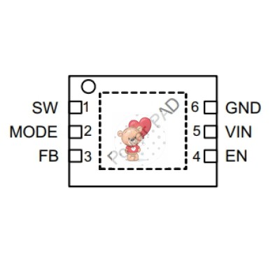 TPS62260DRVR