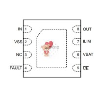 BQ24312DSGR BQ24312DSGR