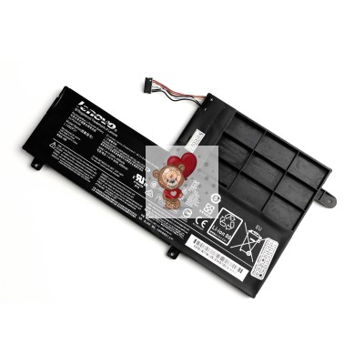 Аккумулятор для ноутбука Lenovo 300s-15 u41-70 ORG (7.4V 4050mAh) PN: L14M2P21, L14L2P21