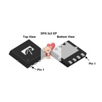 Микросхема AON7409 P-Channel MOSFET 30V 32A Микросхема AON7409 P-Channel MOSFET 30V 32A