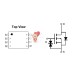 Микросхема AON7409 P-Channel MOSFET 30V 32A