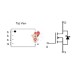 Микросхема AON6786 N-Channel MOSFET 30V 85A