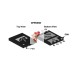 AON6992 Dual N-Channel MOSFET 30V 50A
